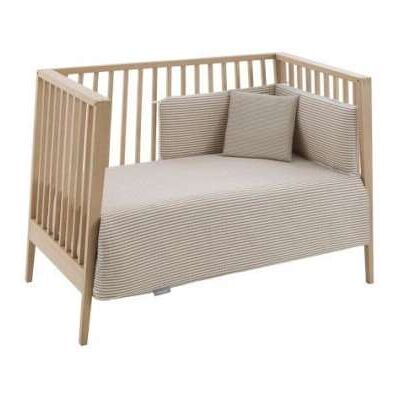 Juego 2 PCS.F. Nórdica Cuna 70 Derby Beige 110x170x3cm Cambrass Juego 2 PCS.F. Nórdica Cuna 70 Derby Beige 110x170x3cm Cambrass