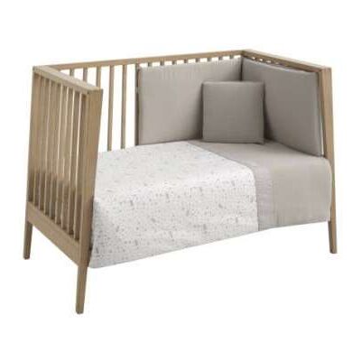 Juego 2 PCS.F. Nórdica Cuna 70 Abete Beige 110x170x3cm Cambrass Juego 2 PCS.F. Nórdica Cuna 70 Abete Beige 110x170x3cm Cambrass