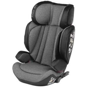 Silla de Auto Tornado i-Fix Blazer  Grupo 2/3   gris/negro  Be Cool