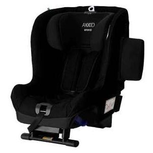 Silla de Auto Axkid Minikid 2.0 Grupo 1/2 NEGRA (acontramarcha)