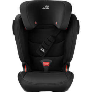 ROMËR KIDFIX III S BRITAX ROMER COOL FLOW BLACK