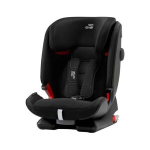 ROMËR ADVANSAFIX IV R GR 1-2-3 SILLA DE COCHE BRITAX RÖMER COSMOS BLACK