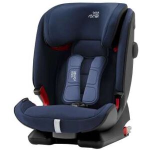 ROMËR ADVANSAFIX IV R GR 1-2-3 SILLA DE COCHE BRITAX RÖMER MOONLIGHT BLUE