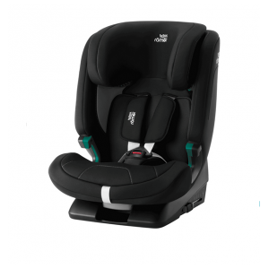 ROMËR VERSAFIX ISIZE BRITAX ROMER SPACE BLACK G(1/2/3)