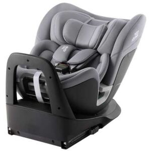 BRITAX ROMER Silla SWIVEL Frost Grey. Isize Britax Römer grupo 0/1/2