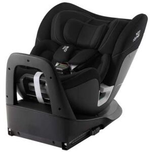 BRITAX ROMER Silla SWIVEL Space Black. Isize Britax Römer grupo 0/1/2