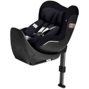 Silla auto CYBEX-GB Vaya 2 i-Size 360º SATIN BLACK