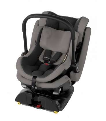 Silla Coche Jane Groowy + Nest I-Size 0-150cm