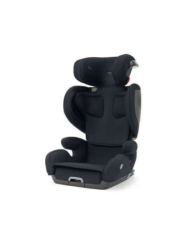 RECARO SILLA DE COCHE MAKO ELITE 2 NIGHT BLACK GRUPO 2/3