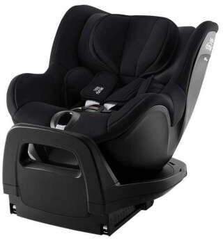 ROMËR SILLA AUTO DUALFIX PRO I-SIZE CON REDUCTOR RECIÉN NACIDO BRITAX