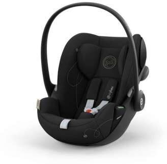 GRUPO 0 CLOUD G I-SIZE ESTENSIBLE CYBEX  BLACK