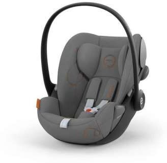 GRUPO 0 CLOUD G I-SIZE ESTENSIBLE CYBEX  GREY