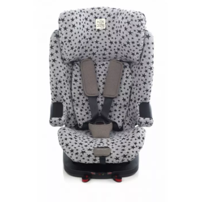 Funda para Asiento de Coche Jane Groowy - Gris Funda para Asiento de Coche Jane Groowy - Gris