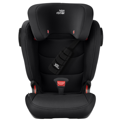 ROMËR KIDFIX III S BRITAX ROMER COOL FLOW BLACK ROMËR KIDFIX III S BRITAX ROMER COOL FLOW BLACK