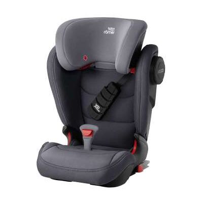 ROMËR Kidfix III S Storm Grey (gris) Grupo 2/3 ROMËR Kidfix III S Storm Grey (gris) Grupo 2/3