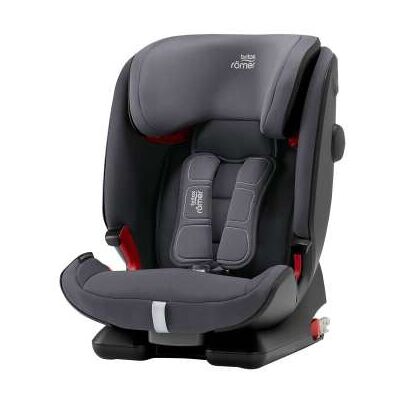 ROMËR ADVANSAFIX IV R GR 1-2-3 SILLA DE COCHE BRITAX RÖMER STORM GREY ROMËR ADVANSAFIX IV R GR 1-2-3 SILLA DE COCHE BRITAX RÖMER STORM GREY