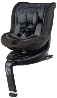 Be Cool SILLA AUTO O3 LITE I-SIZE STELLAIRE (GRIS/NEGRO) GRUPO 0/1 GIRATORIA Be Cool SILLA AUTO O3 LITE I-SIZE STELLAIRE (GRIS/NEGRO) GRUPO 0/1 GIRATORIA