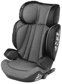 Be Cool Silla de Auto Tornado i-Fix Blazer  Grupo 2/3   gris/negro  Be Cool Be Cool Silla de Auto Tornado i-Fix Blazer  Grupo 2/3   gris/negro  Be Cool