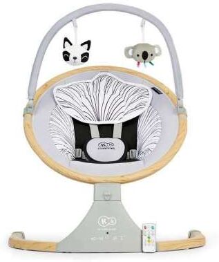 Hamaca Kinderkraft LUMI swing wooden