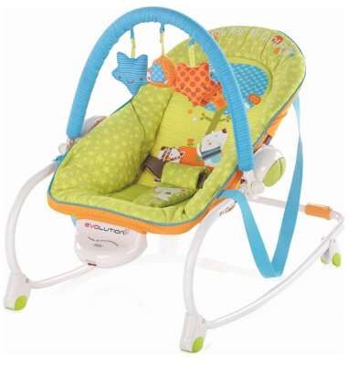 Jane GANDULITA O HAMACA EVOLUTION 6112 S41 ANIMAL DOTS Jane GANDULITA O HAMACA EVOLUTION 6112 S41 ANIMAL DOTS