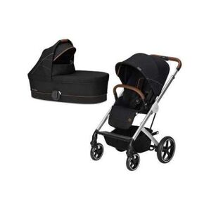 Ballios S Cybex Denim Blue Duo Cromado