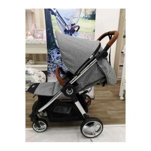 SILLA DE PASEO ARRUE EKO 2.0 + SACO SILLA REGALO