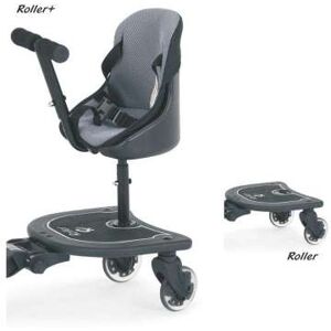 BEBECAR PATINETE UNIVERSAL ROLLER + ASIENTO CARBEBÉ