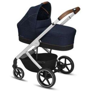 Cochecito dúo BALIOS S DENIM COLLECTION CYBEX, Denim Blue