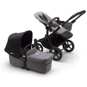 Bugaboo Donkey 3 Mono Chasis Alum/Base Gris Melange