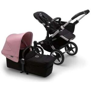 Bugaboo Donkey 3 Mono Chasis Aluminio/Base Negro