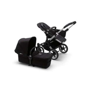 Bugaboo Donkey 3 Mono Chasis Aluminio/Base Negro