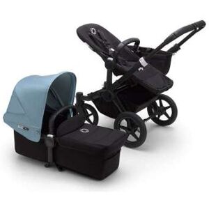 Bugaboo Donkey 3 Mono Chasis Negro/Base Negra