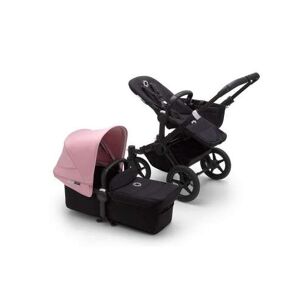 Bugaboo Donkey 3 Mono Chasis Negro/Base Negra