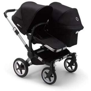 Bugaboo Donkey 3 Dúo Chasis Alum/Negro