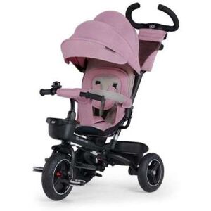 KINDERKRAFT SPINSTEP TRICYCLE PINK