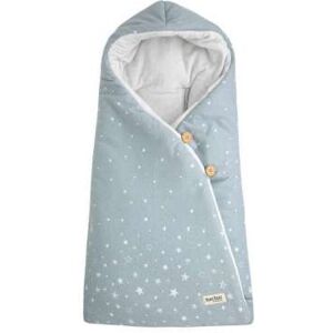 Tuc Tuc SACO ARRULLO CAPUCHA WEEKEND CONSTELLATION GRIS