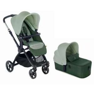 Jane COCHECITO KENDO JANÉ DUO 5558 U08 FOREST GREEN COLECCION 2021