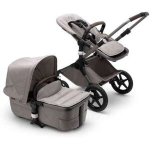 BUGABOO FOX 3 GRAFITO MINERAL GRIS CLARO