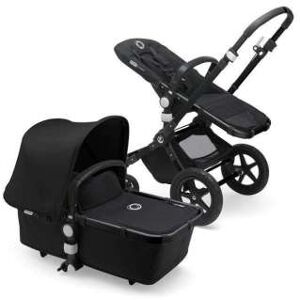 BUGABOO CAMELEON 3 PLUS NEGRO/NEGRO MEDIANOCHE/NEGRO MEDIANOCHE