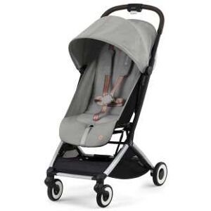 SILLA DE PASEO ORFEO SILVER LAVA GREY CYBEX