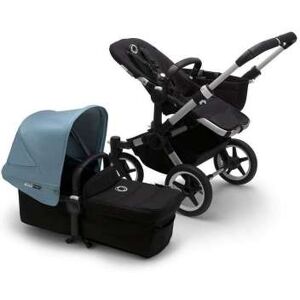 Bugaboo Donkey 3 Mono Chasis Aluminio/Base Negro