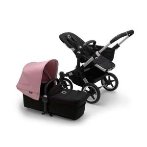 Bugaboo Donkey 3 Mono Chasis Aluminio/Base Negro