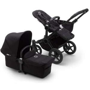 Bugaboo Donkey 3 Mono Chasis Negro/Base Negra