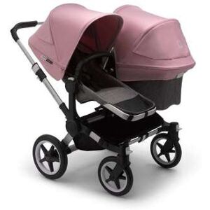 Bugaboo Donkey 3 Dúo Chasis Alum/Gris Melange