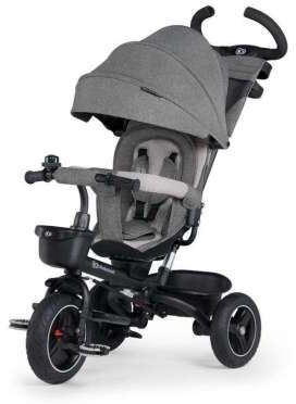 KINDERKRAFT SPINSTEP TRICYCLE GREY