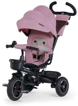 KINDERKRAFT SPINSTEP TRICYCLE PINK