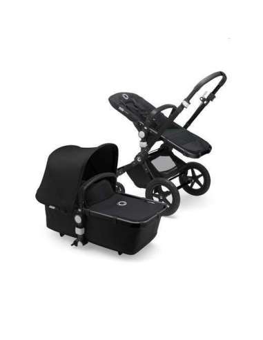 BUGABOO CAMELEON 3 PLUS NEGRO/NEGRO MEDIANOCHE/NEGRO MEDIANOCHE