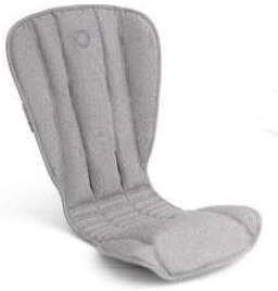 Funda de silla Bugaboo Bee 5 light grey