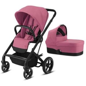 COCHECITO DÚO CYBEX BALIOS S LUXE CHASIS NEGRO COCHECITO DÚO CYBEX BALIOS S LUXE CHASIS NEGRO
