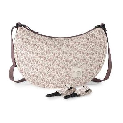 BOLSO CROSSBODY GONDOLA GALA CERISE WALKING MUM 1120800602 BOLSO CROSSBODY GONDOLA GALA CERISE WALKING MUM 1120800602